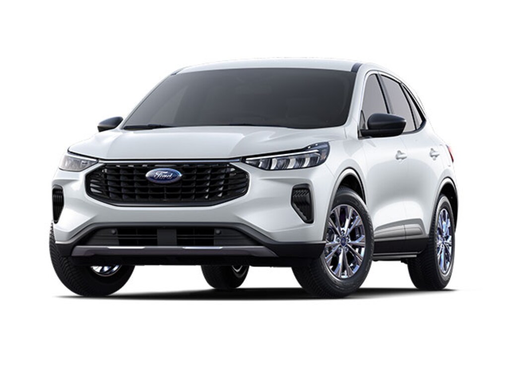 New 2025 Ford Escape For Sale at Hub City Ford VIN 1FMCU0GN9SUA23528